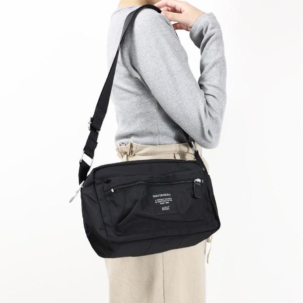 marimekko（マリメッコ） Shoulder bag MY THINGS 999 BLK ローディ