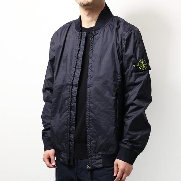 STONE  MENBRANA フードブルゾン STONE ISLAND MENBRANA フードブルゾン