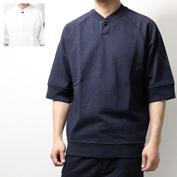 STONE ISLAND（ストーン アイランド） Old Treatment Sweatshirts