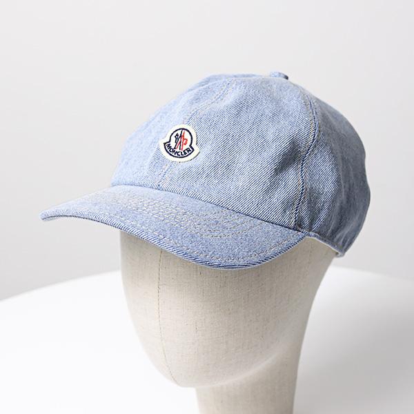 ♡CHANEL♡　モンクレール　レディース　ベースボールキャップ MONCLER モンクレール ベースボールキャップ BASEBALL 3B00002
