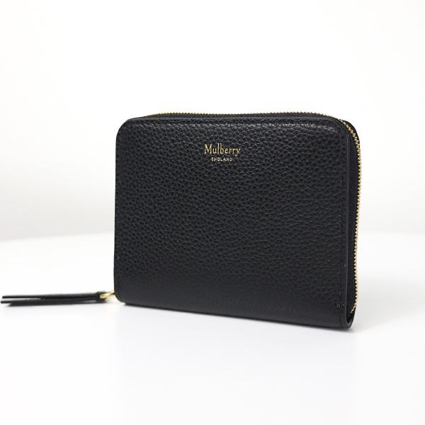 財布・ケース・小物入れ MUL Mulberry マルベリー Small Zip Around Purse コインケース