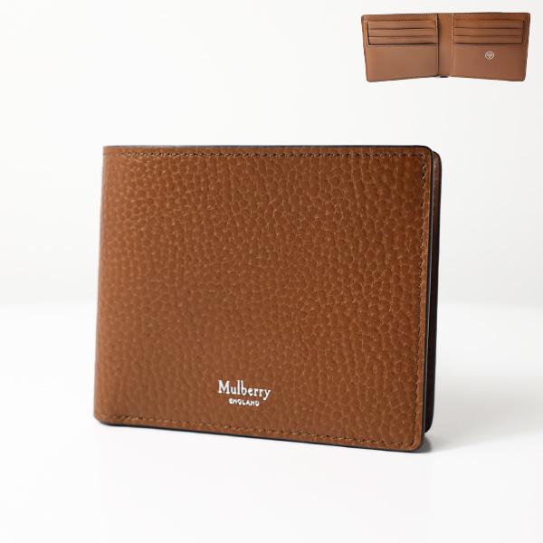 Mulberry（マルベリー） 8 Card Wallet 二つ折り財布 折りたたみ財布