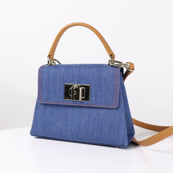 FURLA フルラ 1927 MINI TOP HANDLE BAG ミニ ハンドバッグ