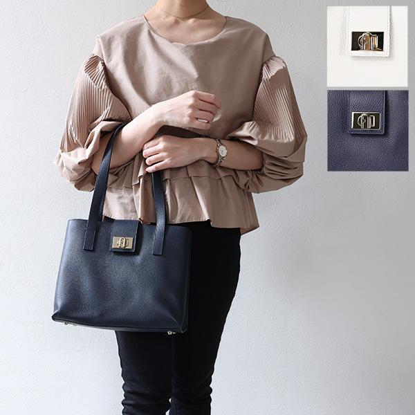 FURLA フルラ 1927 M TOTE BAG 28 SOFT トートバッグ FURLA フルラ 1927 M TOTE BAG 28 SOFT トートバッグ