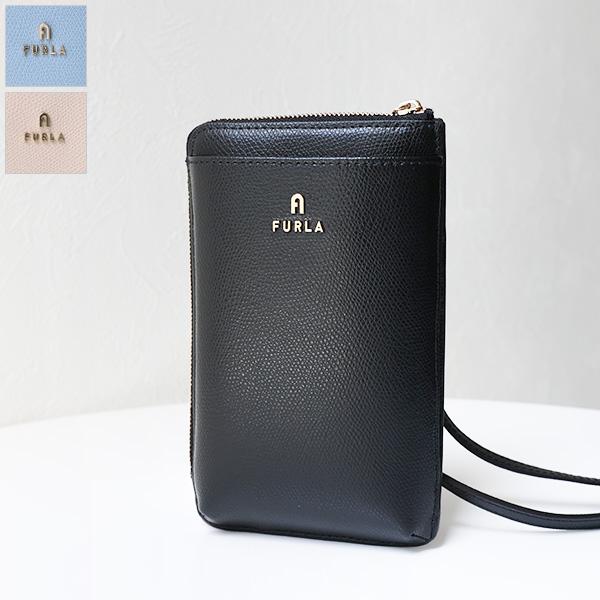 FURLA（フルラ） CAMELIA VERTICAL CROSSBODY BAG カメリア クロス