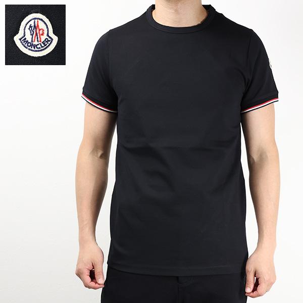 MONCLER モンクレール Logo T-Shirts Tシャツ 半袖 カットソー ロゴT 