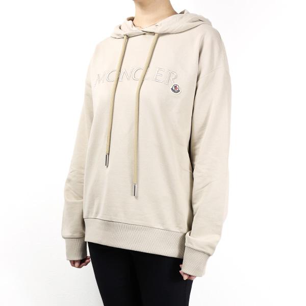 MONCLER（モンクレール） Logo Hoodie プルオーバーパーカー トップス