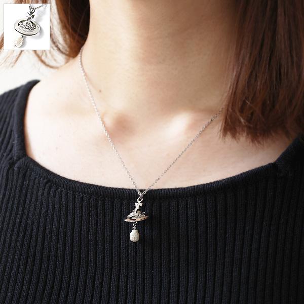 Vivienne Westwood（ヴィヴィアンウエストウッド） Aleksa Orb Pearl 