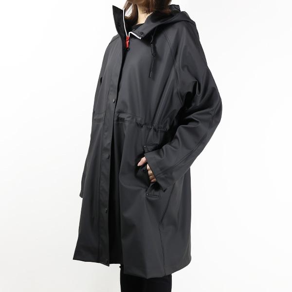 【未使用品】HUNTER ハンター レインコート HUNTER（ハンター） WOMENS RAIN PARKA レインジャケット レイン