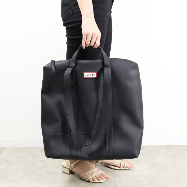HUNTER トートバッグ HUNTER ハンター ORIGINAL RUBBERISED LARGE TOTE オリジナル