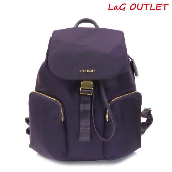 希少カラー✨TUMI トゥミ ボヤジュール バックパック リュック ターコイズ TUMI（トゥミ） 【LaGアウトレット】TUMI Backpack ボヤジュール