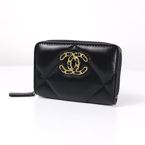 CHANEL（シャネル） CHANEL19 Coin Case コインケース 小銭入れ