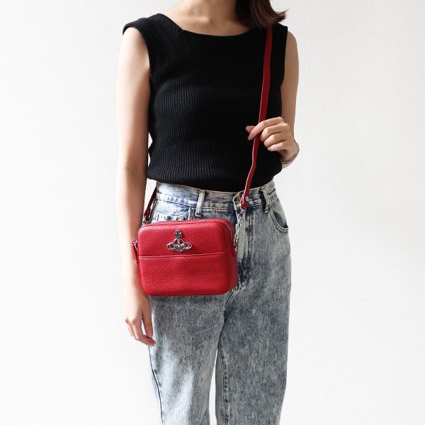 Vivienne Westwood（ヴィヴィアンウエストウッド） JOHANNA CROSSBODY