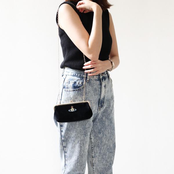 Vivienne Westwood（ヴィヴィアンウエストウッド） DOUBLE FRAME CHAIN