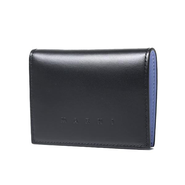 MARNI マルニ Marni mending Bi-Fold Wallet 二つ折り財布 MARNI マルニ Marni mending Bi-Fold Wallet 二つ折り財布