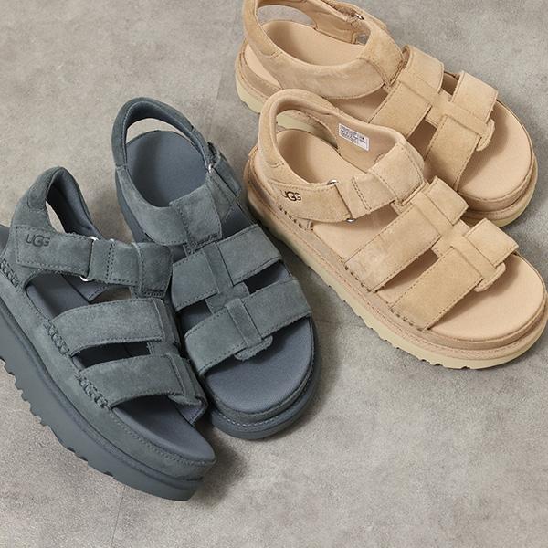 UGG アグ W Goldenstar Strap Sandals ゴールデンスター