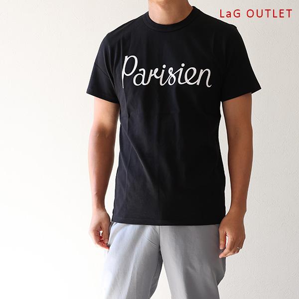 MAISON KITSUNE Maison Kitsune メゾンキツネ Parisien T-Shirts