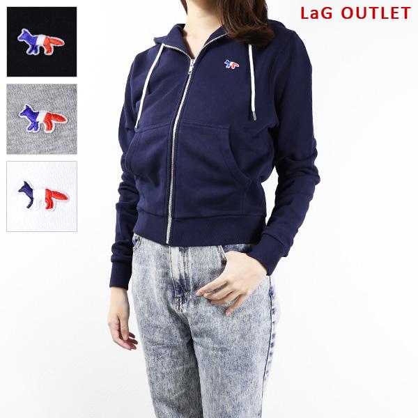MAISON KITSUNE Maison Kitsune メゾンキツネ Tricolor Fox MAISON KITSUNE Maison Kitsune メゾンキツネ Tricolor Fox