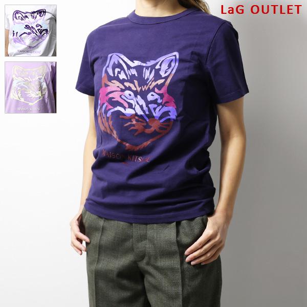 Maison Kitsune tシャツ JP EXCLUSIVE フォックス Tシャツ | Maison Kitsuné