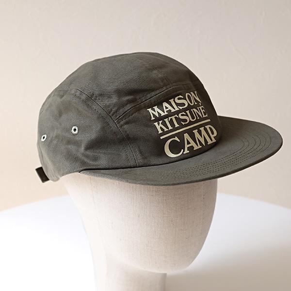 MAISON KITSUNE Maison Kitsune メゾンキツネ MK Camp 5P