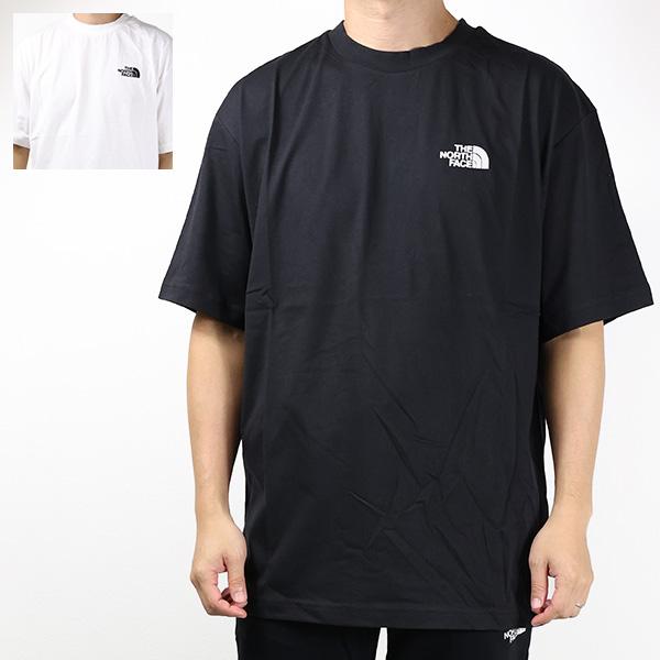 THE NORTH FACE シンプル ドーム 半袖 Tシャツ 送関込 THE NORTH FACE ザノースフェイス M Oversize Simple Dome T
