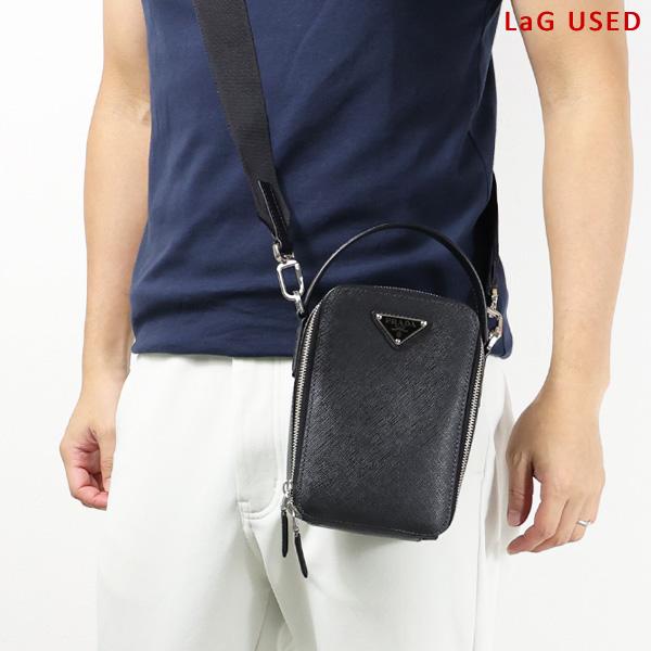PRADA（プラダ） Saffiano Mini Bag サフィアーノレザー ミニバッグ