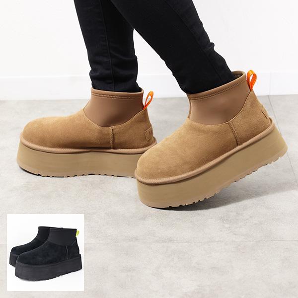 UGG アグ W CLASSIC MINI DIPPER クラシック ミニ ディッパー UGG アグ W CLASSIC MINI DIPPER クラシック ミニ ディッパー