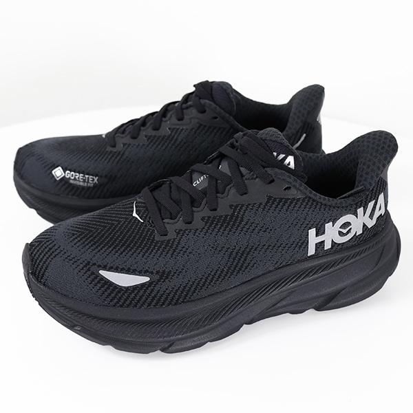 HOKA ONEONE ONE ホカ オネオネ CLIFTON 9 GTX ランニング HOKA ONEONE ONE ホカ オネオネ CLIFTON 9 GTX ランニング