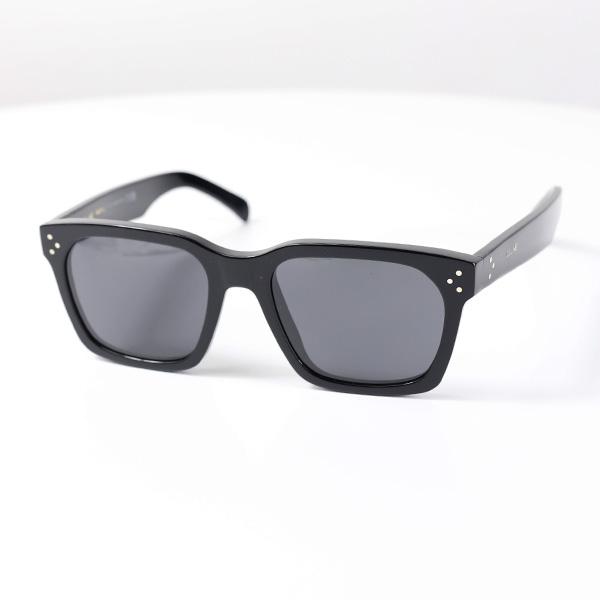 CELINE セリーヌ Black Frame 45 Sunglasses ブラックフレーム CELINE セリーヌ Black Frame 45 Sunglasses ブラックフレーム