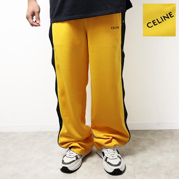 CELINE（セリーヌ） Jersey Double Face Jogging Pants ダブルフェイス