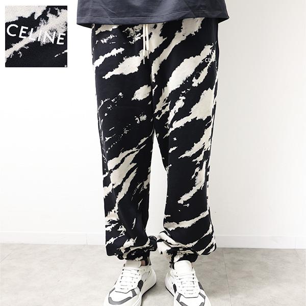 CELINE（セリーヌ） Tie-Dye Jogger Pants タイダイ ジョガーパンツ