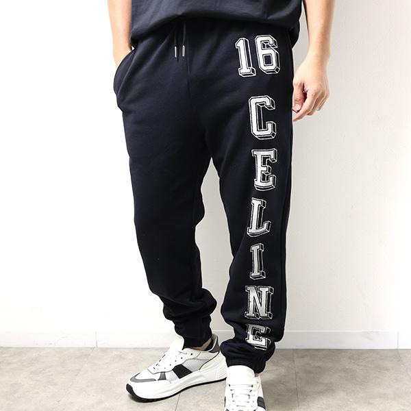 CELINE セリーヌ Celine 16 Track Pants トラックパンツ コットン