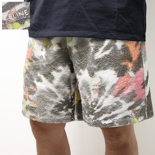 CELINE（セリーヌ） Terry Cotton Shorts テリーコットン ショート