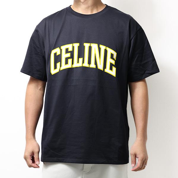 Celine リブコットンジャージー製マリニエール T シャツ ☆Celine リブコットンジャージー製マリニエール T シャツ