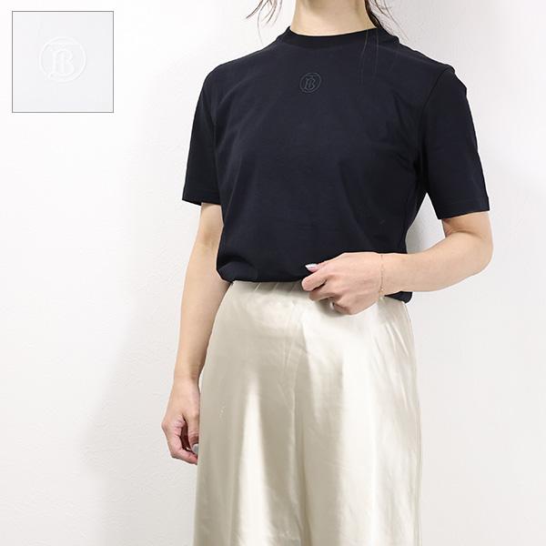 『極美品』BURBERRY LONDON バーバリー　ロゴ　刺繍　Tシャツ バーバリー BURBERRY バーバリーロゴ Tシャツ - 質屋通り商店街