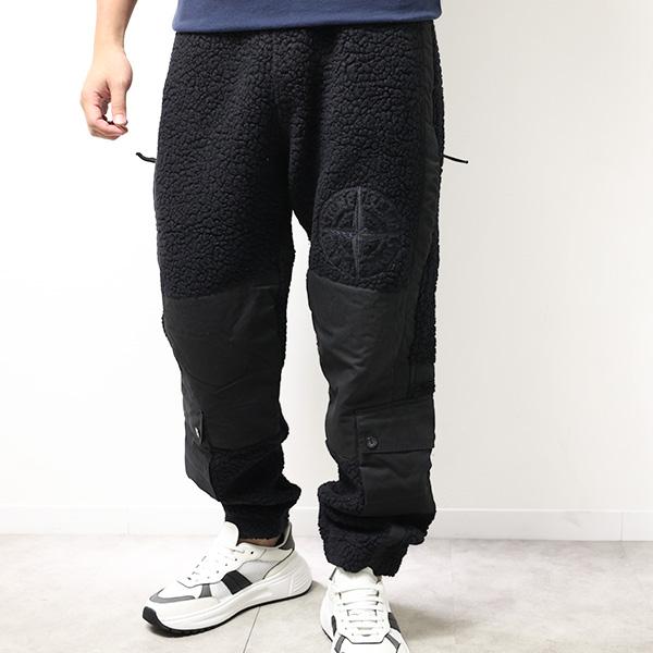 STONE ISLAND ストーンアイランド Teddy Jogger Pants テディ STONE ISLAND ストーンアイランド Teddy Jogger Pants テディ