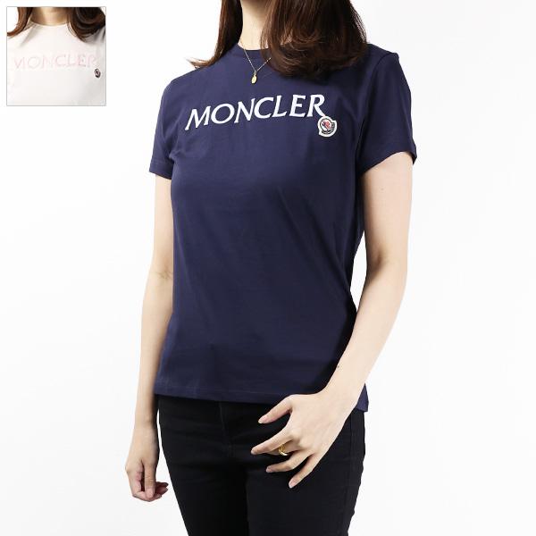 MONCLER モンクレール Logo T-Shirts Tシャツ 半袖 ロゴT
