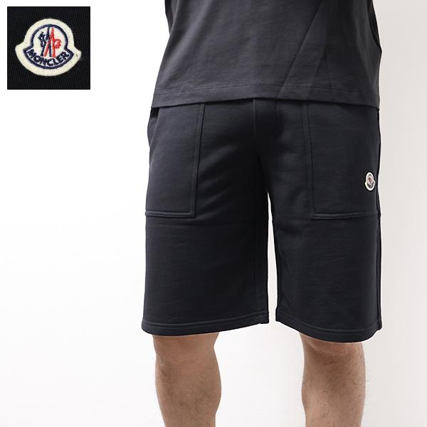 MONCLER（モンクレール） Sweat Pants スウェットショートパーツ
