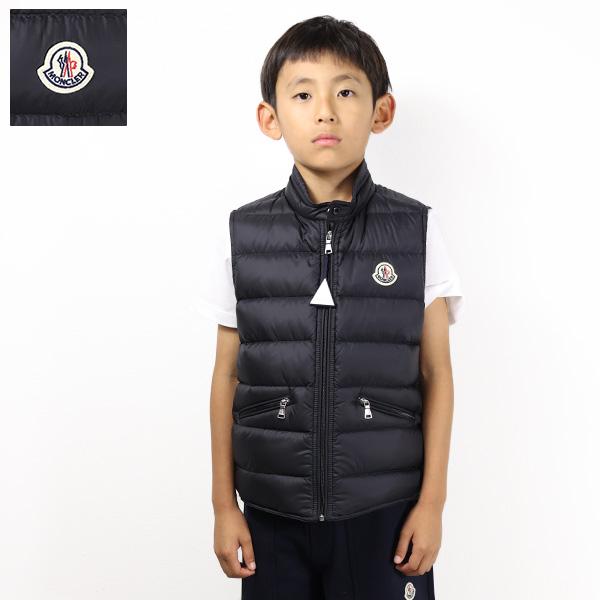 MONCLER（モンクレール） GUI Vest ギュイ ダウンベスト インナー