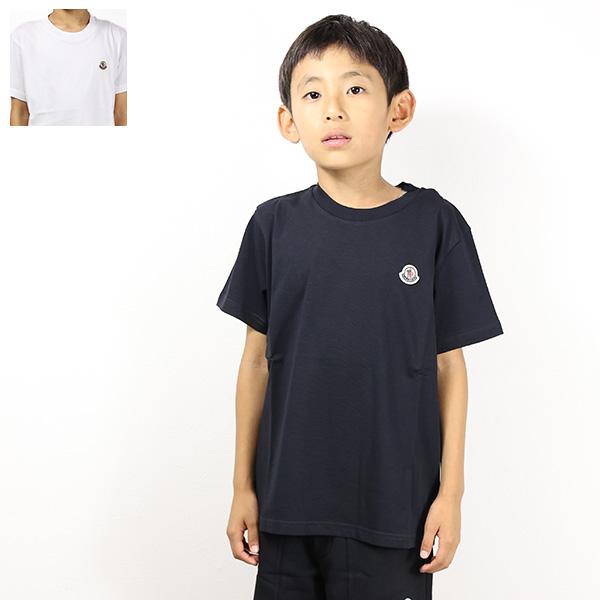 MONCLER（モンクレール） Logo Patch T-Shirts Tシャツ 半袖 ロゴT