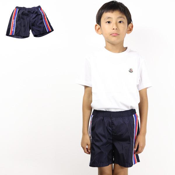 MONCLER モンクレール SWIMWEAR スイムショーツ 水着 水陸両用 