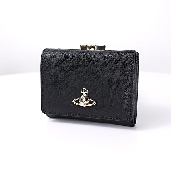 Vivienne Westwood ヴィヴィアンウエストウッド SAFFIANO SMALL