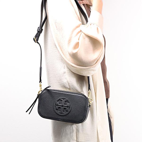 【日本未入荷】Tory Burch MINI MILLER 透明 クロスボディバッグ TORY BURCH トリーバーチ クロスボディバッグ MILLER MINI