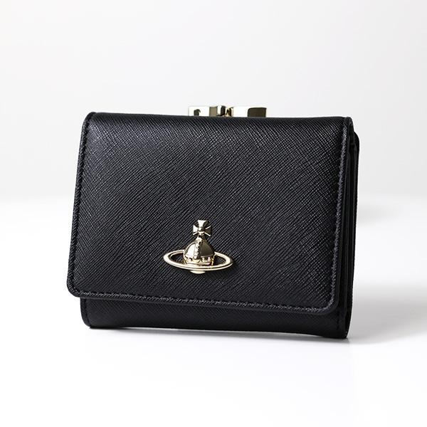 Vivienne Westwood（ヴィヴィアンウエストウッド） Small Frame Wallet
