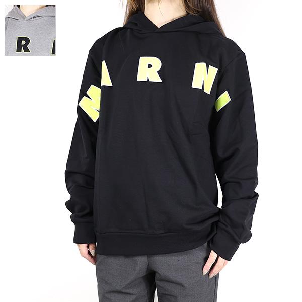 MARNI マルニ グラフィック プリント フーディー/パーカー
