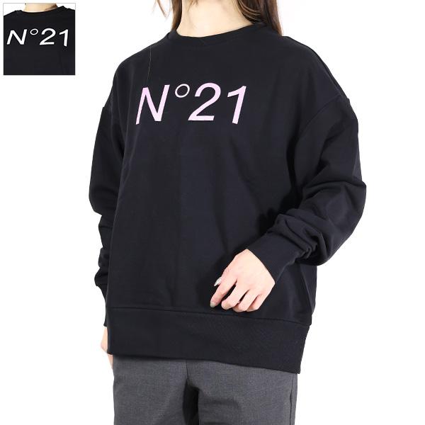 N°21 ヌメロヴェントゥーノ Logo Sweatshirts スウェットシャツ