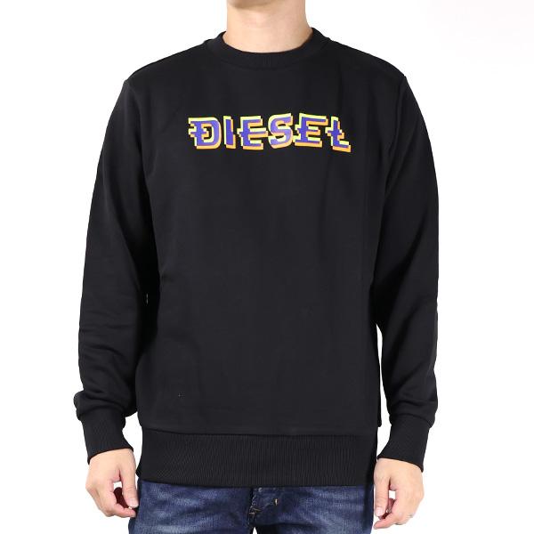 diesel トレーナー ディーゼル メンズ トレーナー DIESEL ブランド トップス スウェット