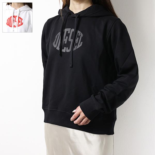 DIESEL（ディーゼル） Logo Hoodie パーカー フーディー プルオーバー