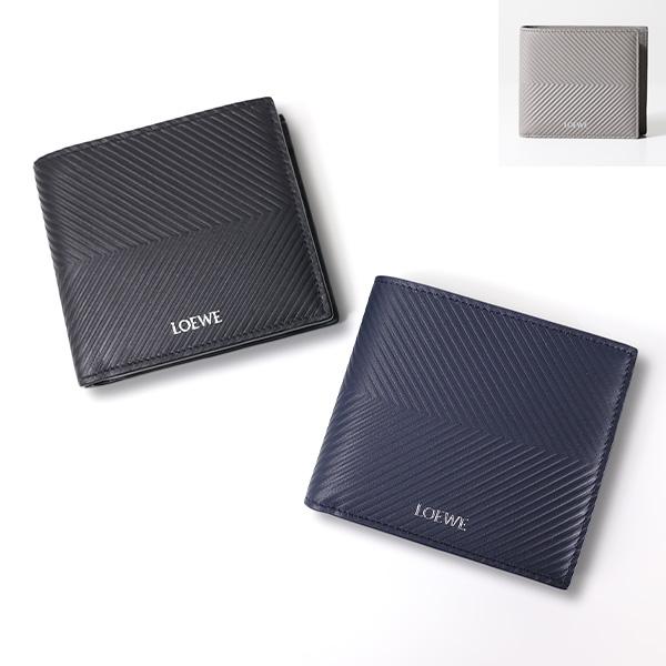 LOEWE ロエベ Classic Bi-Fold Wallet C779501X01 : LaG Onlinestore