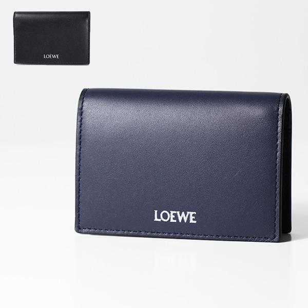 LOEWE（ロエベ） Slim Bi-Fold Wallet CEM1Q95X01 : LaG Onlinestore
